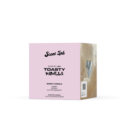 Toasty Vanilla - Candle - 14oz