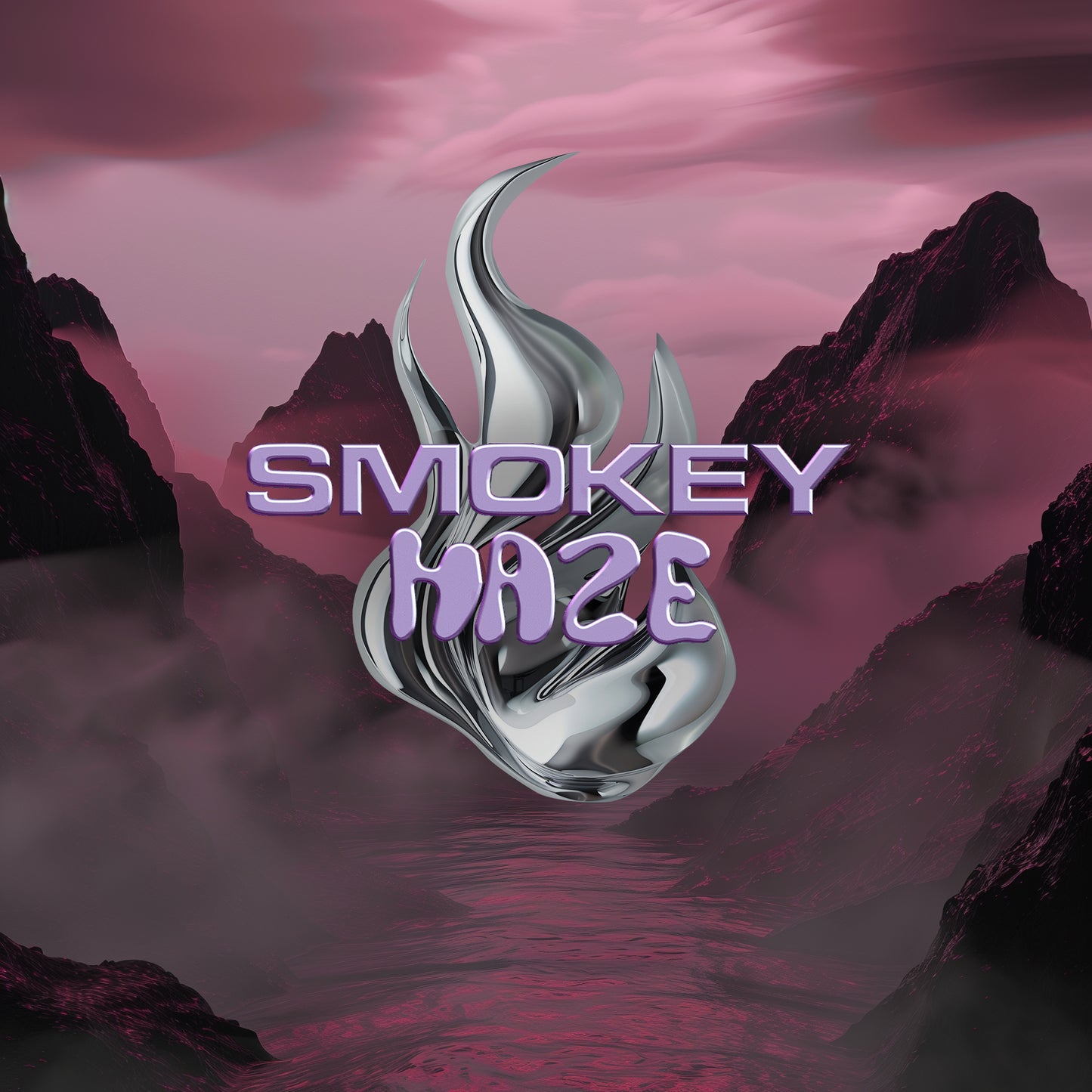 Smokey Haze - Candle - 14oz