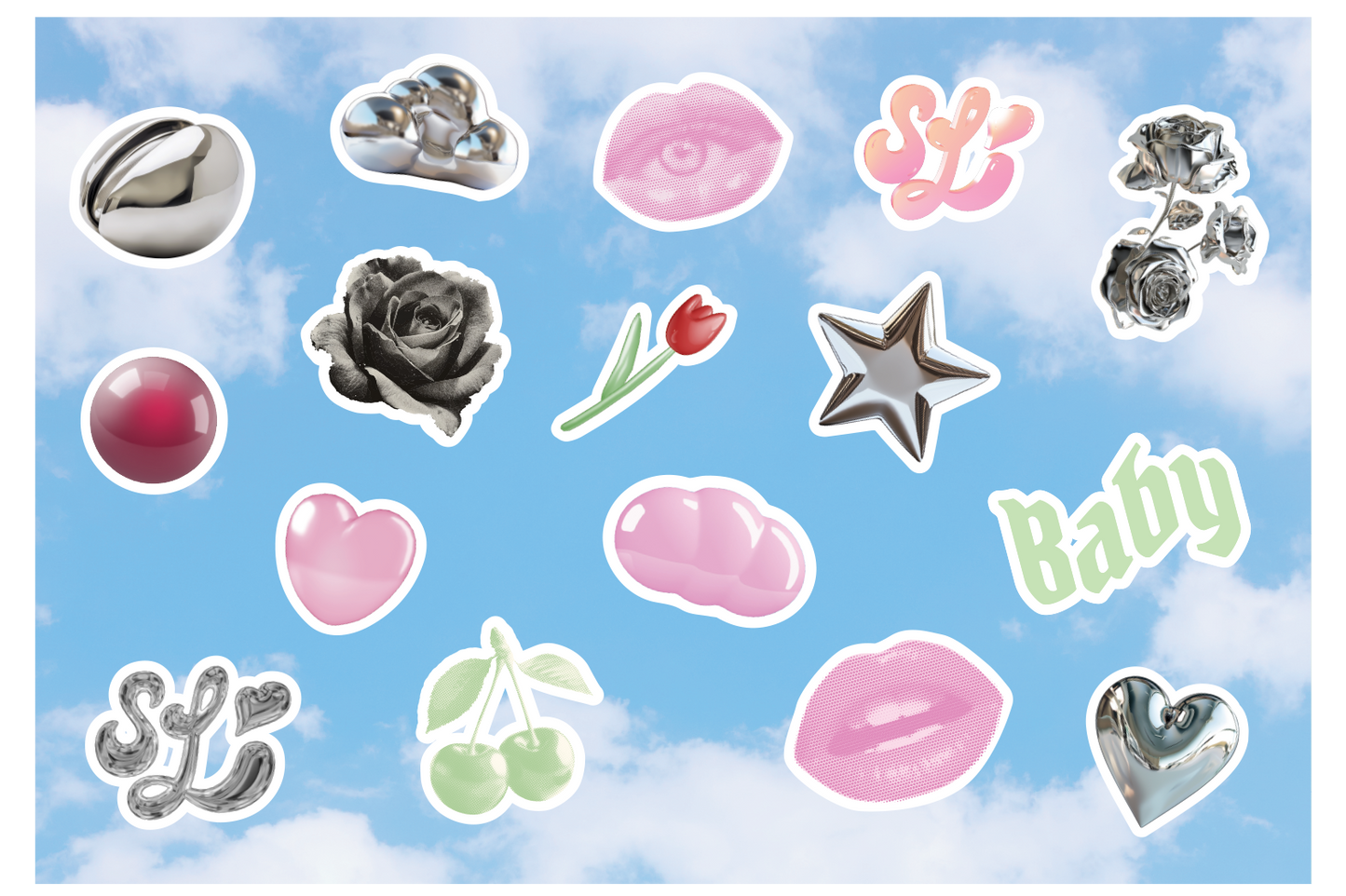 Sticker Sheets